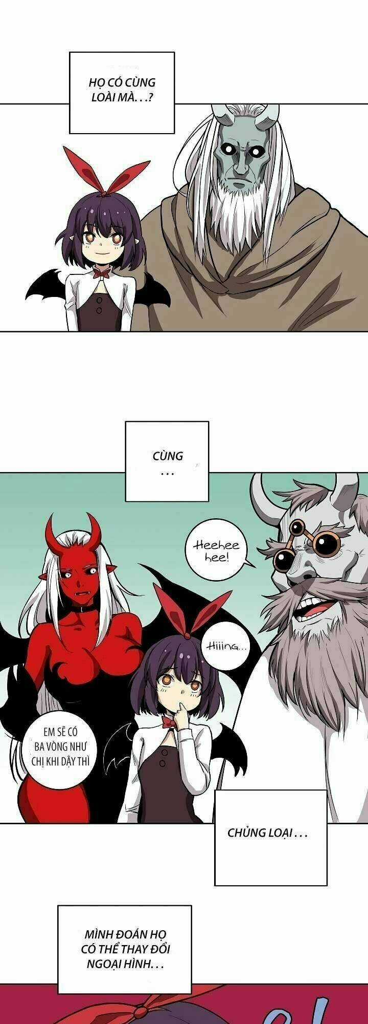 The Dungeon Master - Chapter 10 - Trang 14