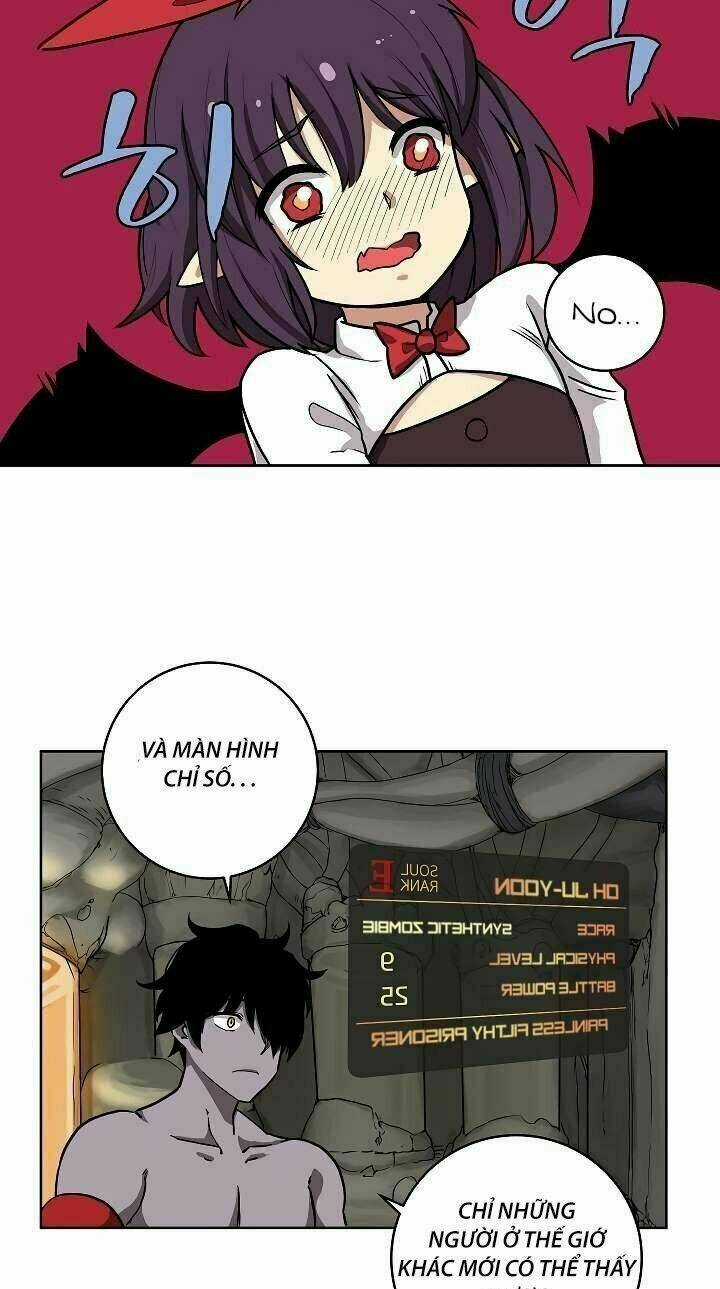 The Dungeon Master - Chapter 10 - Trang 15