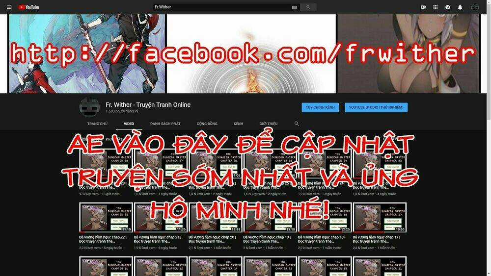 The Dungeon Master - Chapter 10 - Trang 21