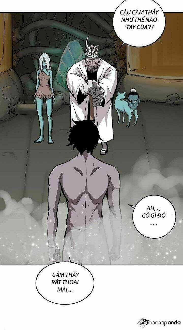 The Dungeon Master - Chapter 10 - Trang 25