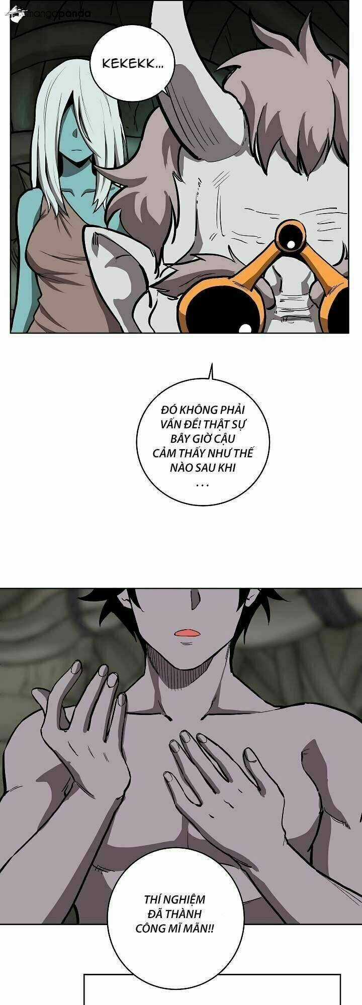 The Dungeon Master - Chapter 10 - Trang 26