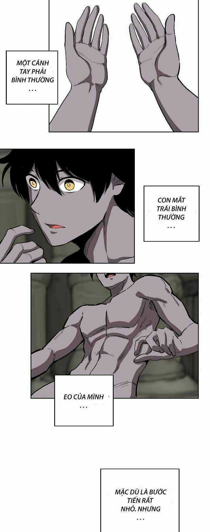 The Dungeon Master - Chapter 10 - Trang 27