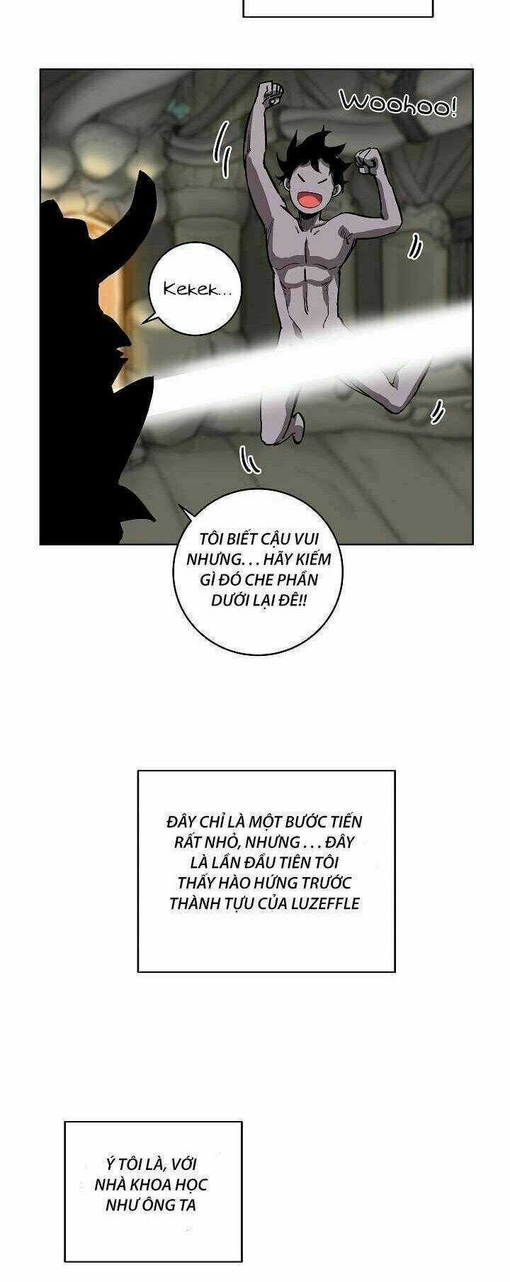 The Dungeon Master - Chapter 10 - Trang 28