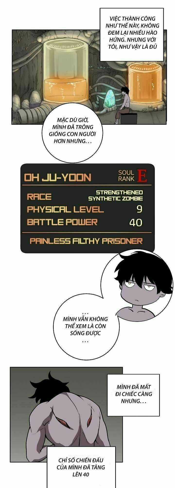 The Dungeon Master - Chapter 10 - Trang 29