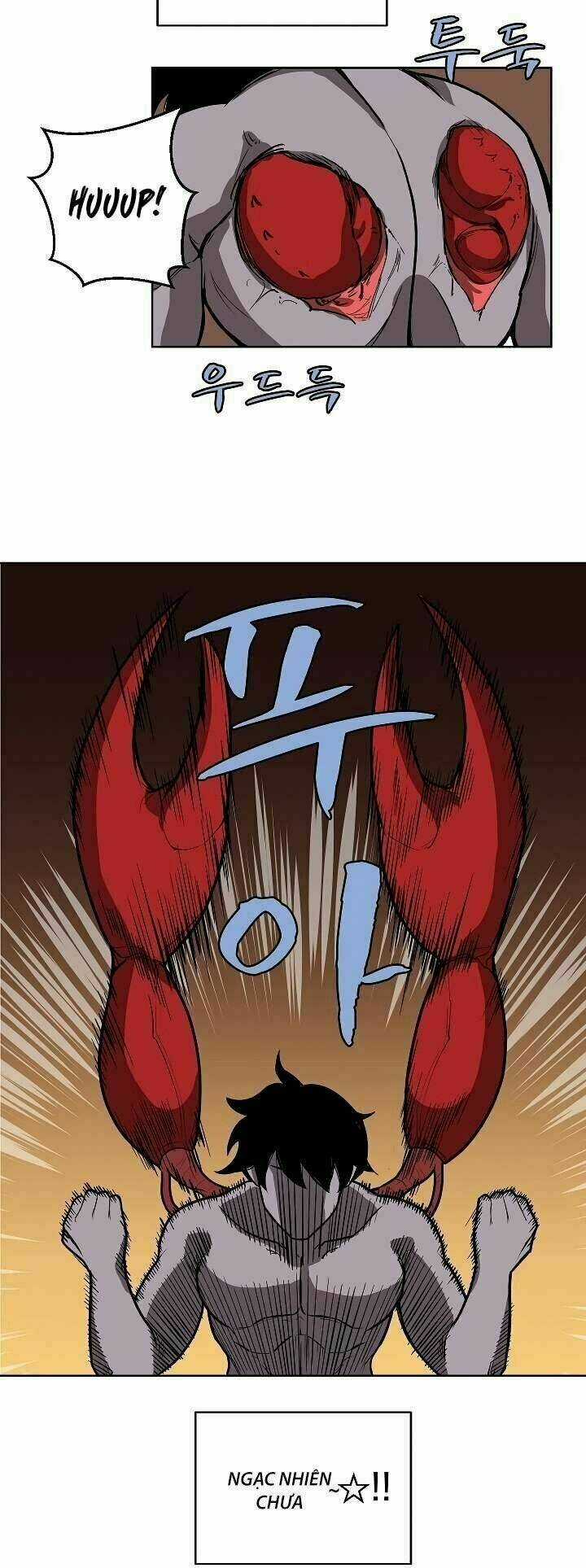 The Dungeon Master - Chapter 10 - Trang 30