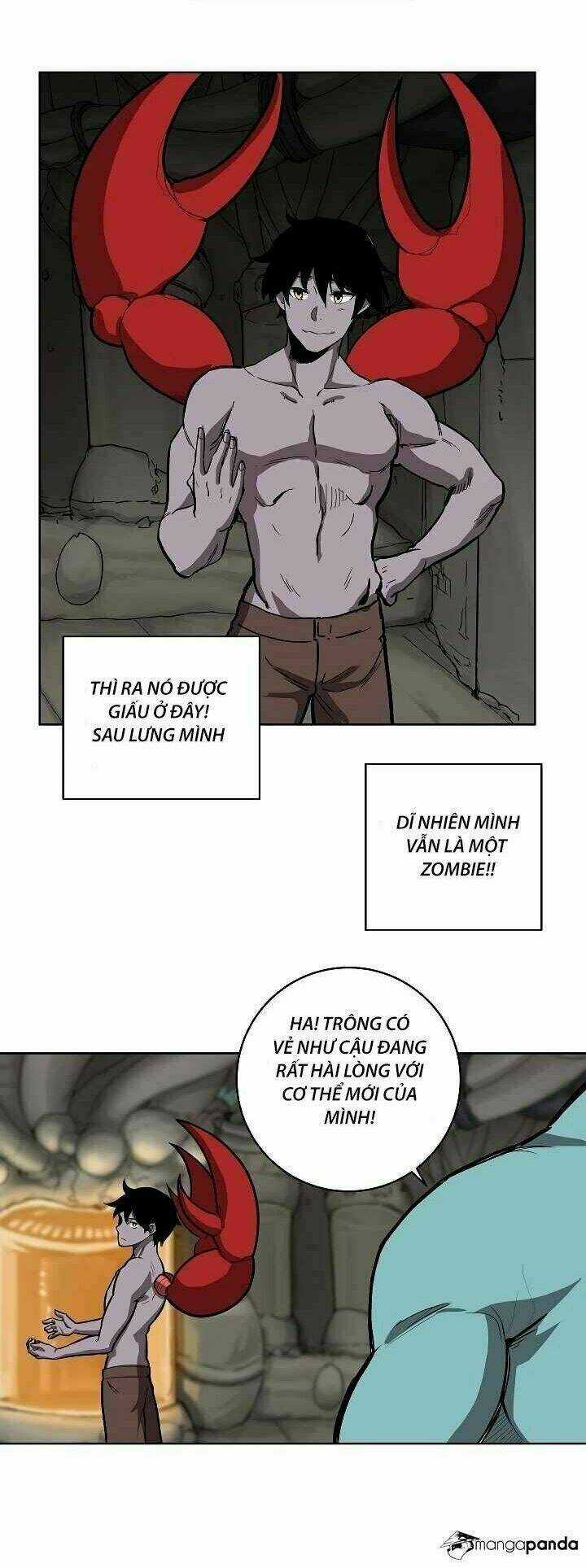 The Dungeon Master - Chapter 10 - Trang 31