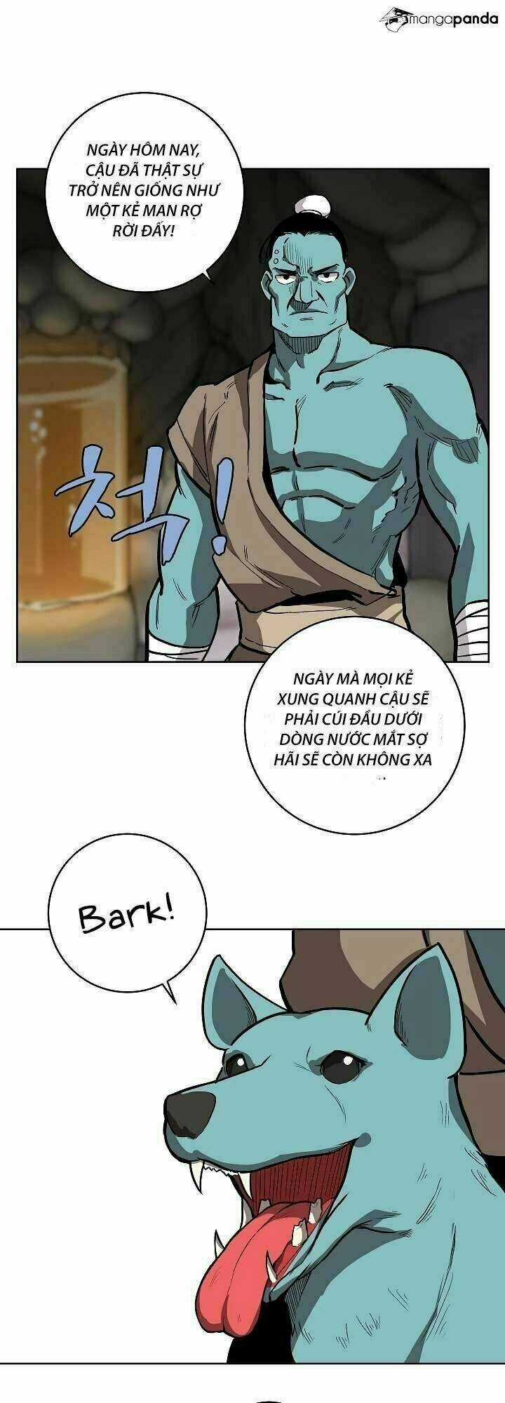 The Dungeon Master - Chapter 10 - Trang 32