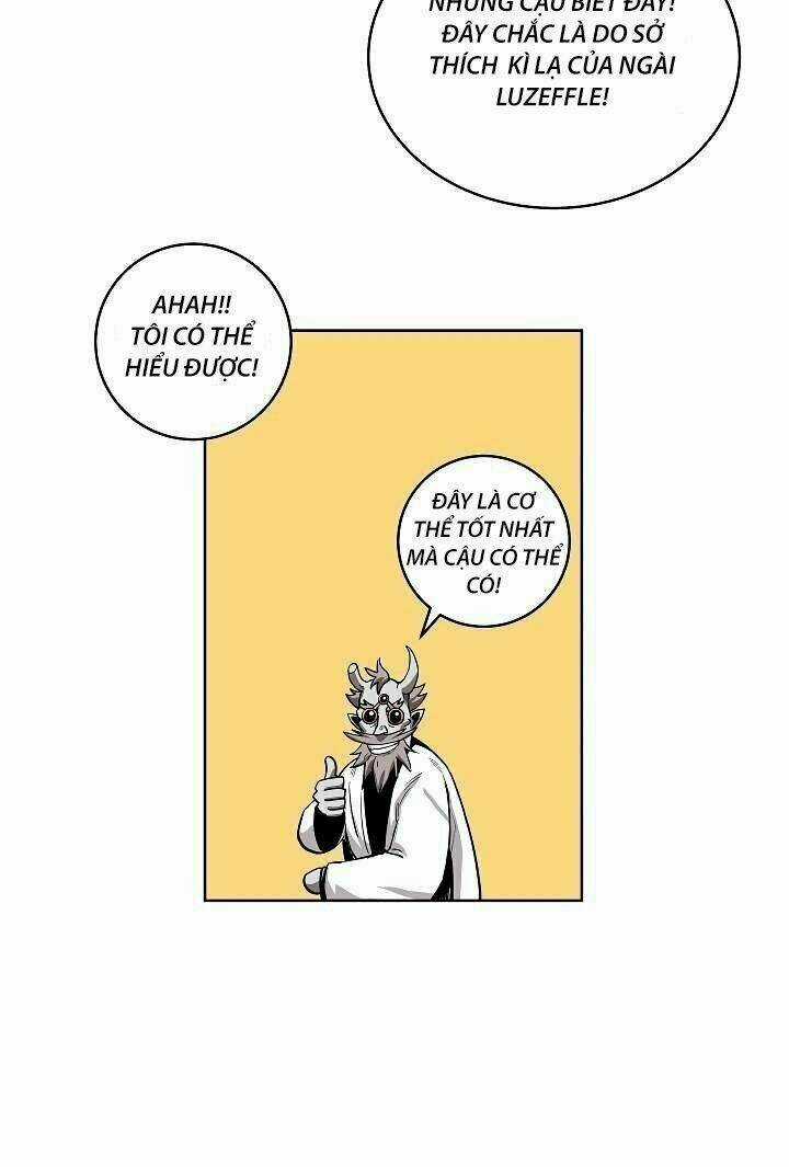 The Dungeon Master - Chapter 10 - Trang 34