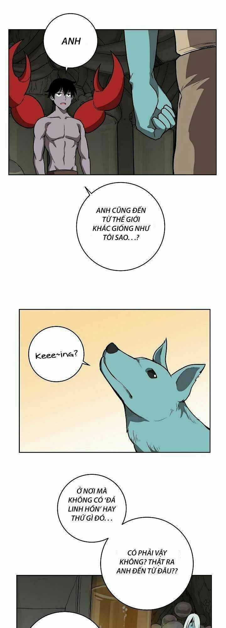 The Dungeon Master - Chapter 10 - Trang 36