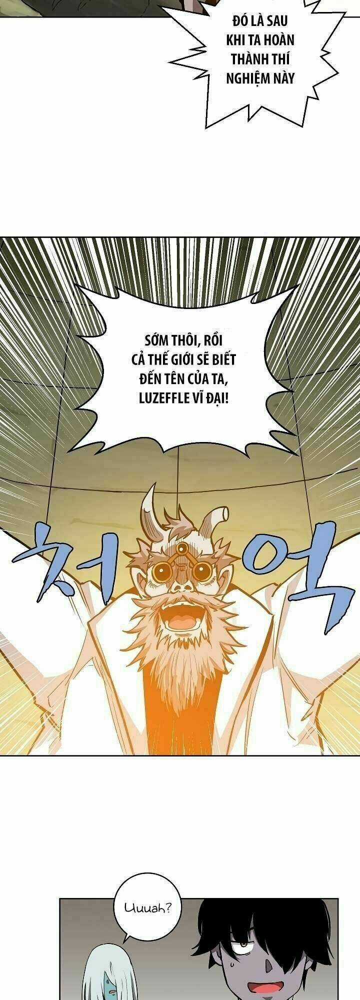 The Dungeon Master - Chapter 10 - Trang 6