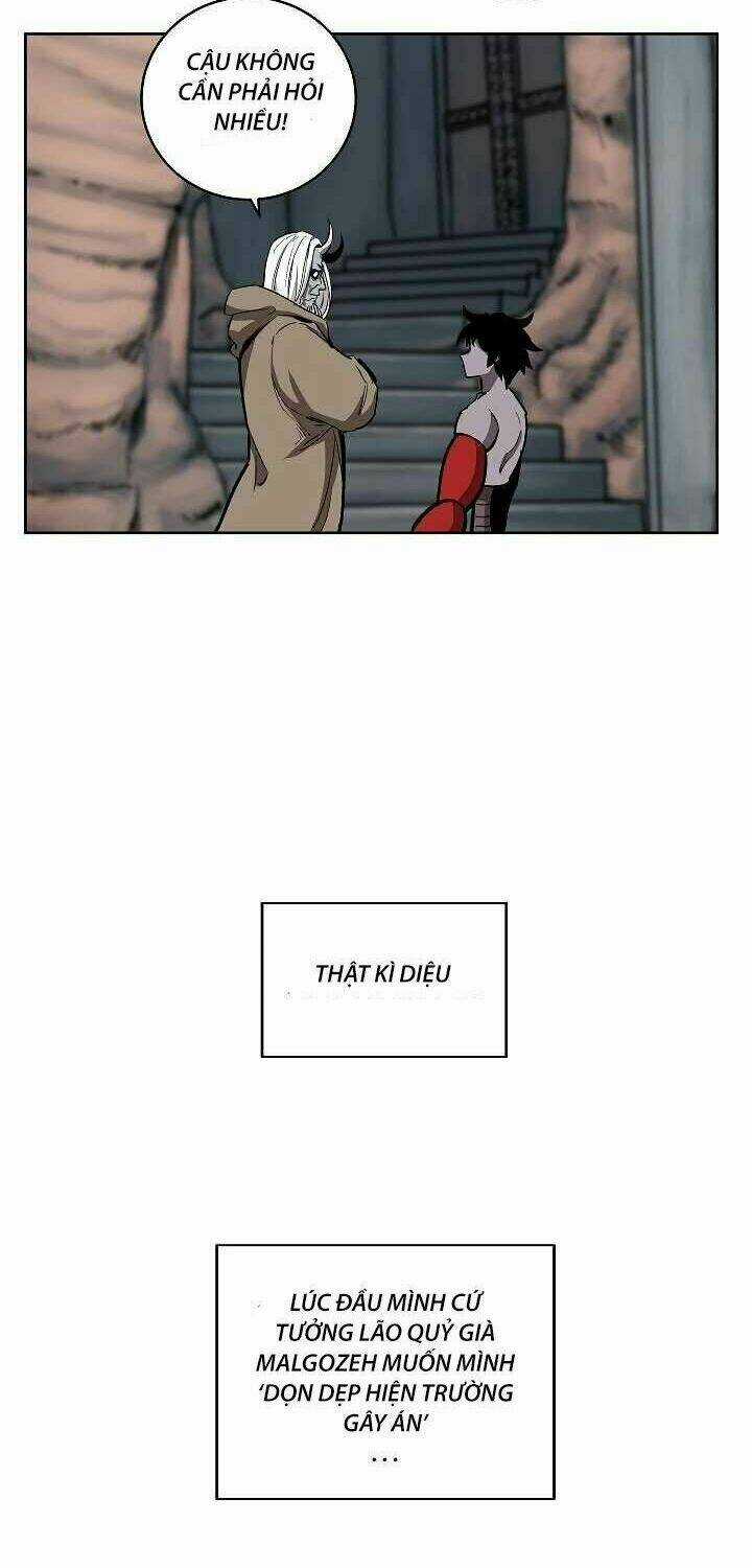 The Dungeon Master - Chapter 10 - Trang 8