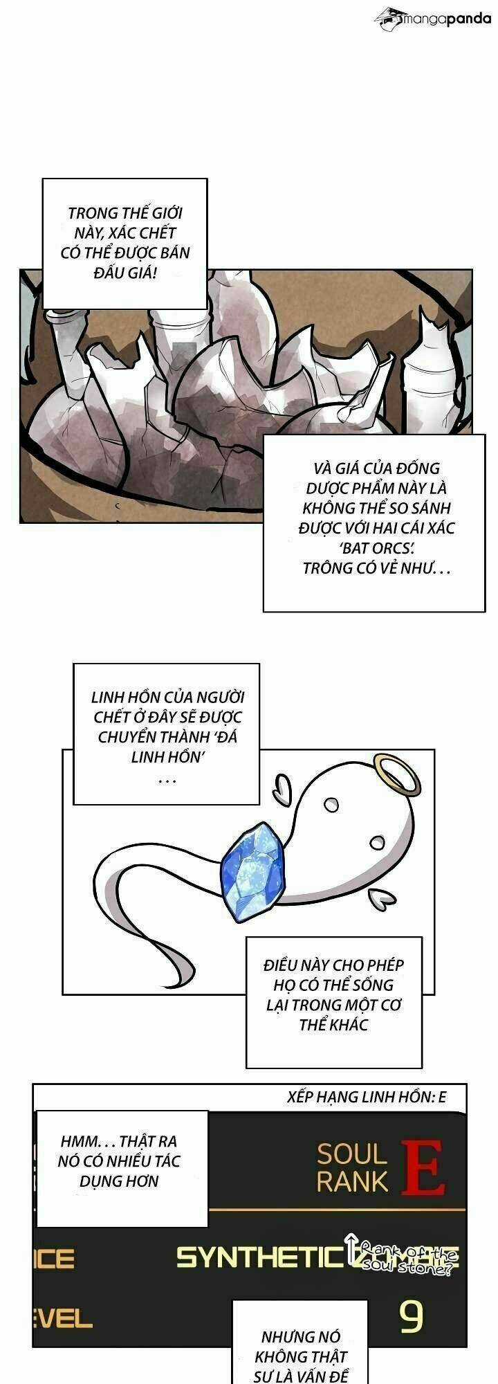 The Dungeon Master - Chapter 10 - Trang 9