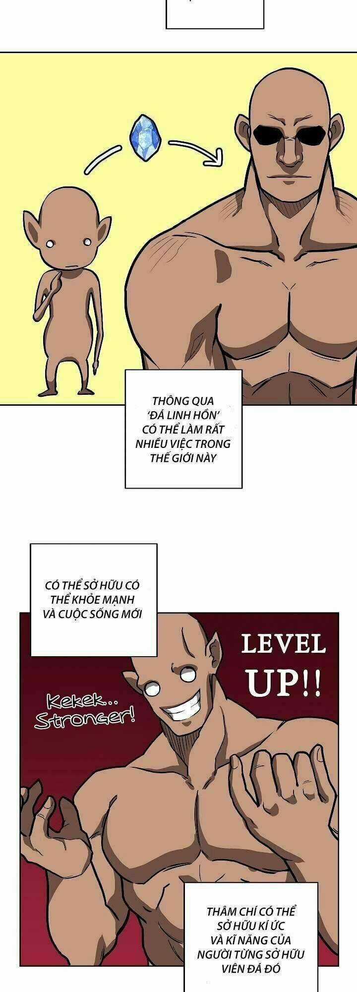 The Dungeon Master - Chapter 10 - Trang 10