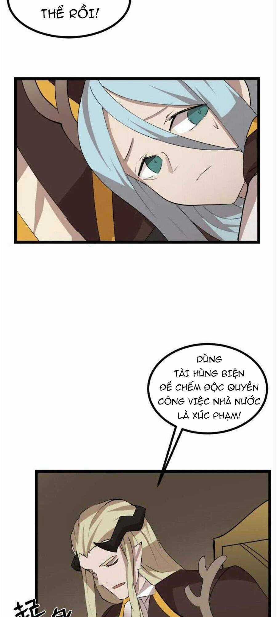 The Dungeon Master - Chapter 101 - Trang 22