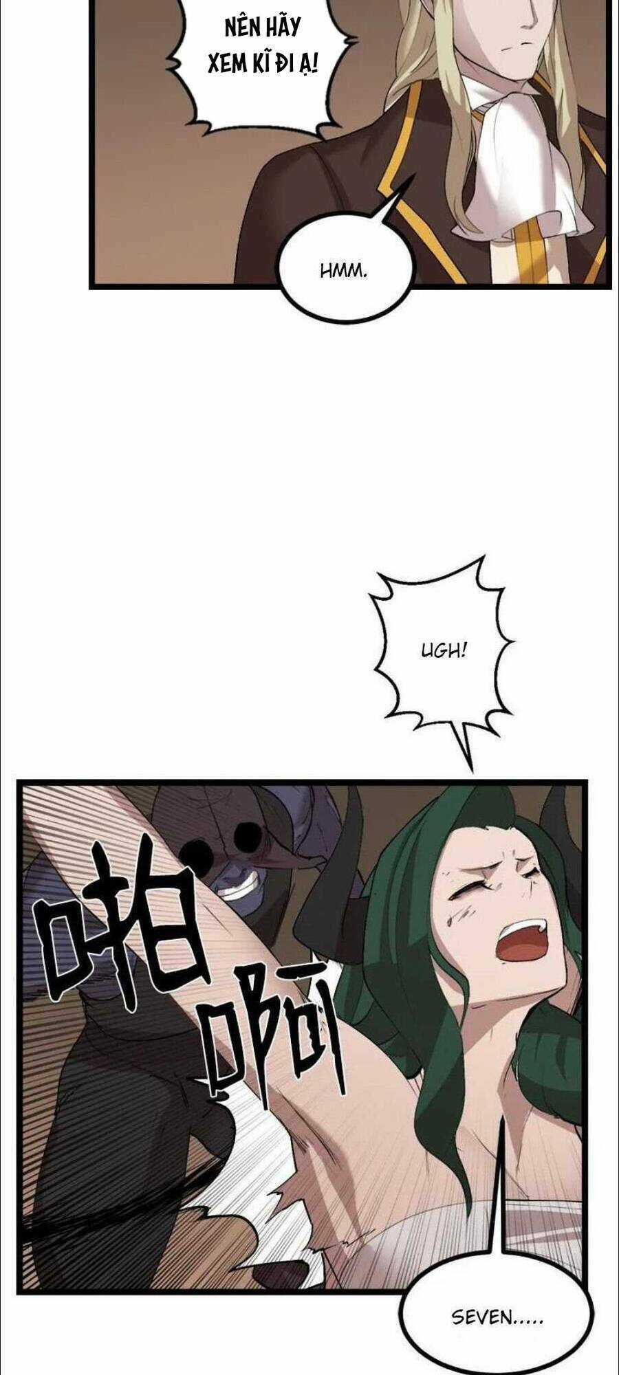 The Dungeon Master - Chapter 101 - Trang 34