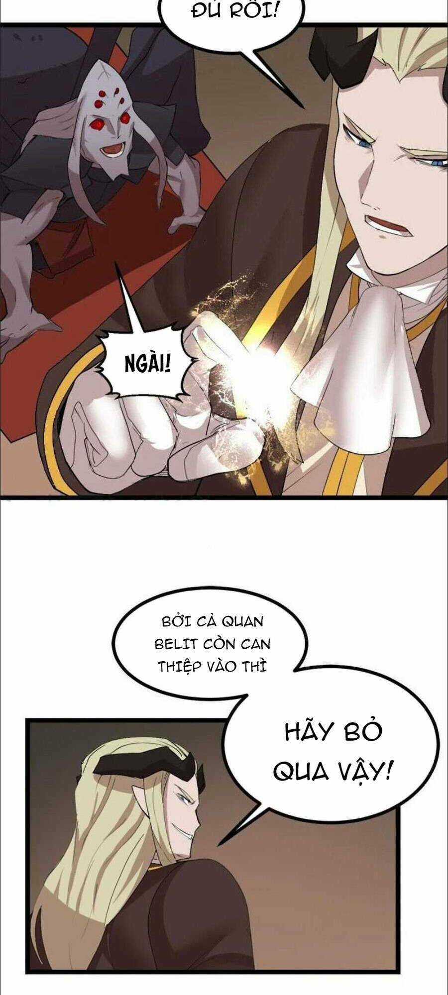 The Dungeon Master - Chapter 101 - Trang 37