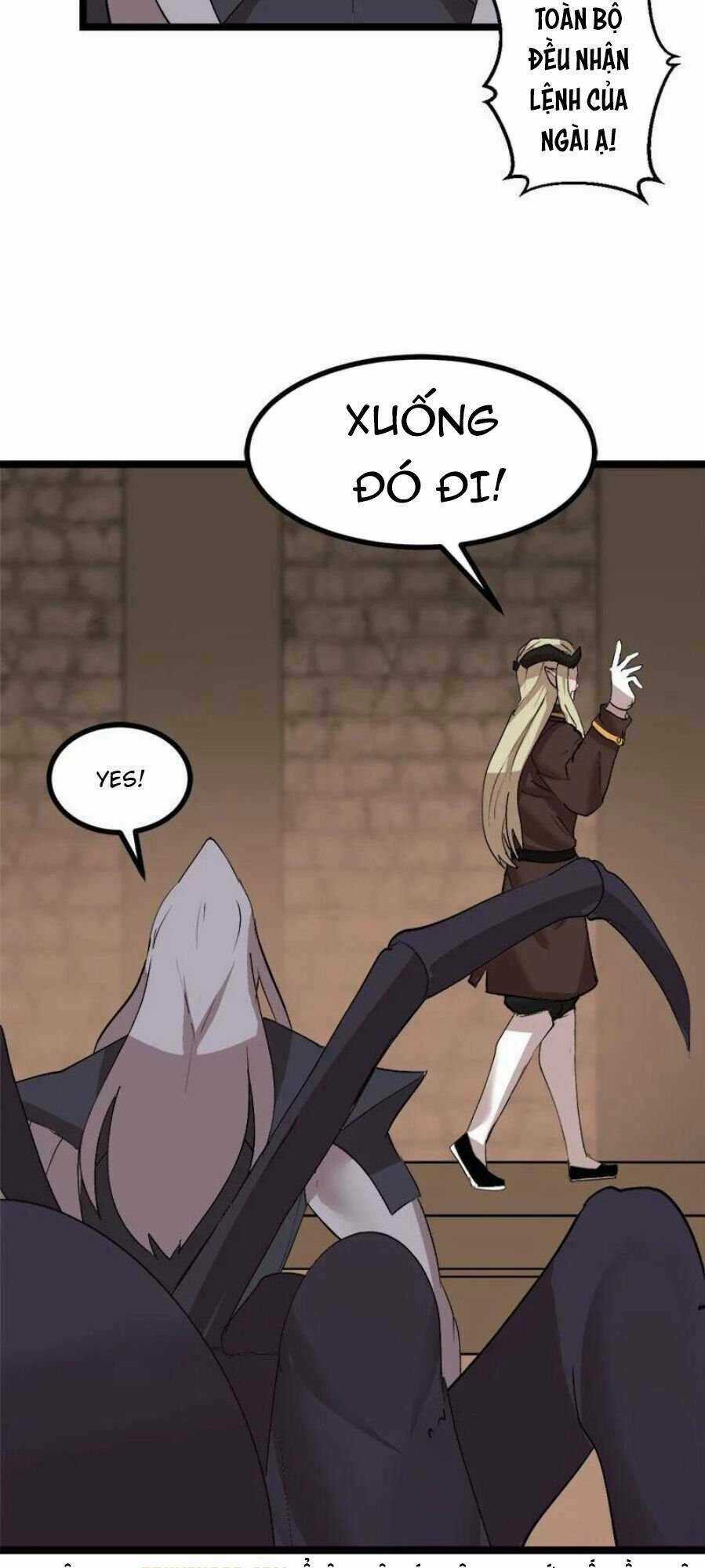 The Dungeon Master - Chapter 101 - Trang 43