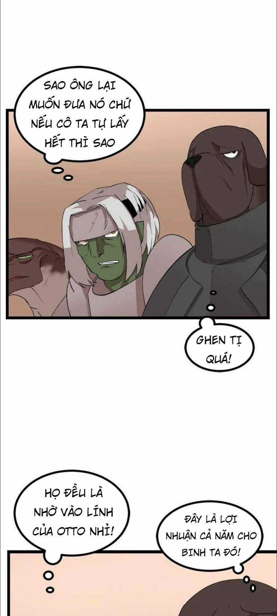 The Dungeon Master - Chapter 101 - Trang 68