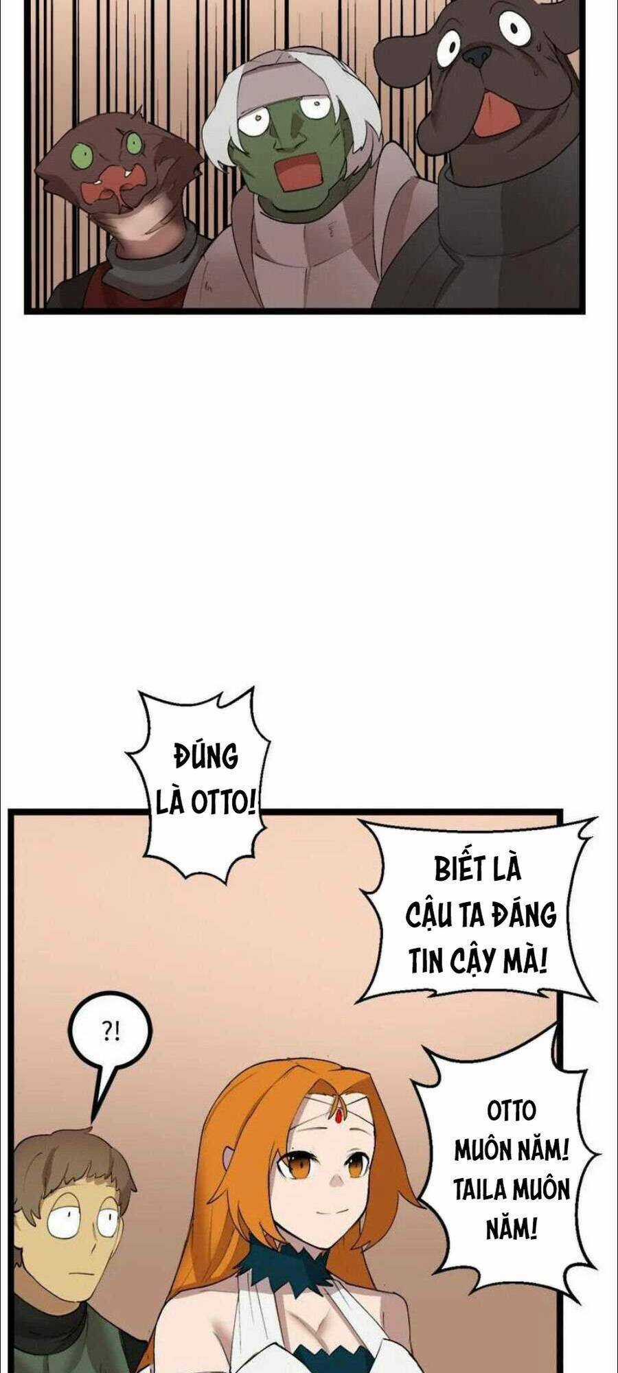 The Dungeon Master - Chapter 101 - Trang 72