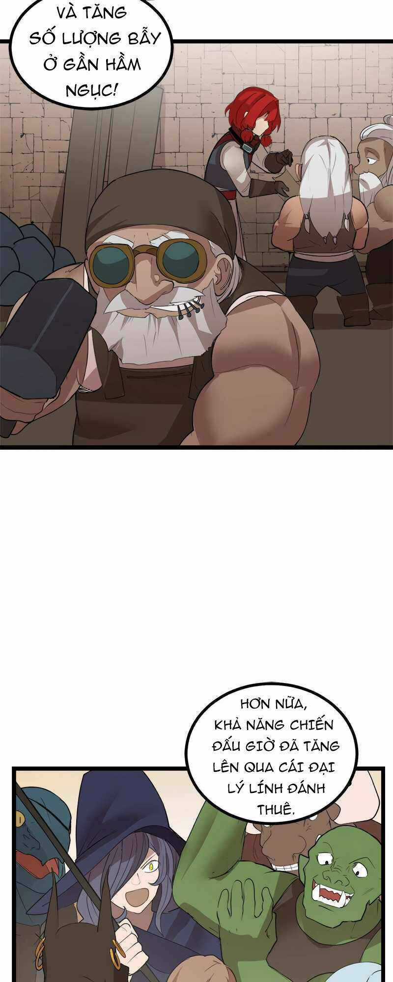 The Dungeon Master - Chapter 102 - Trang 19