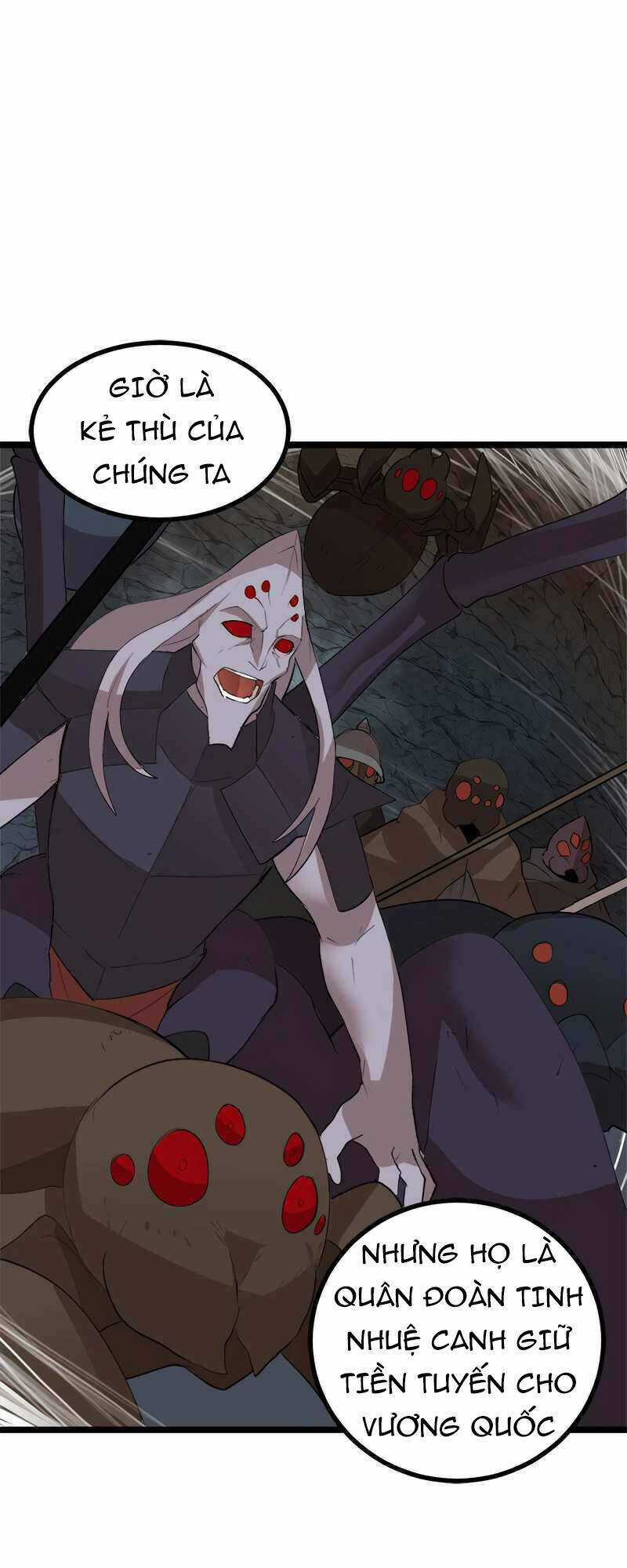 The Dungeon Master - Chapter 102 - Trang 24