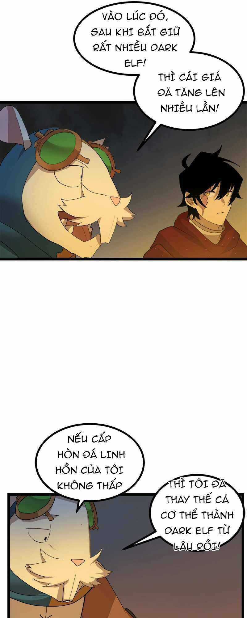 The Dungeon Master - Chapter 102 - Trang 30