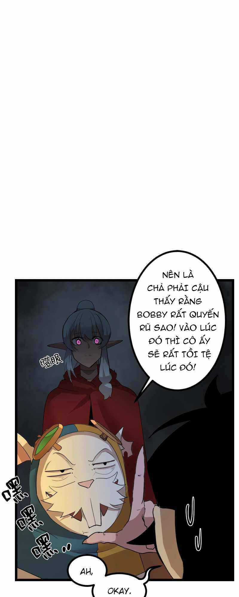 The Dungeon Master - Chapter 102 - Trang 34