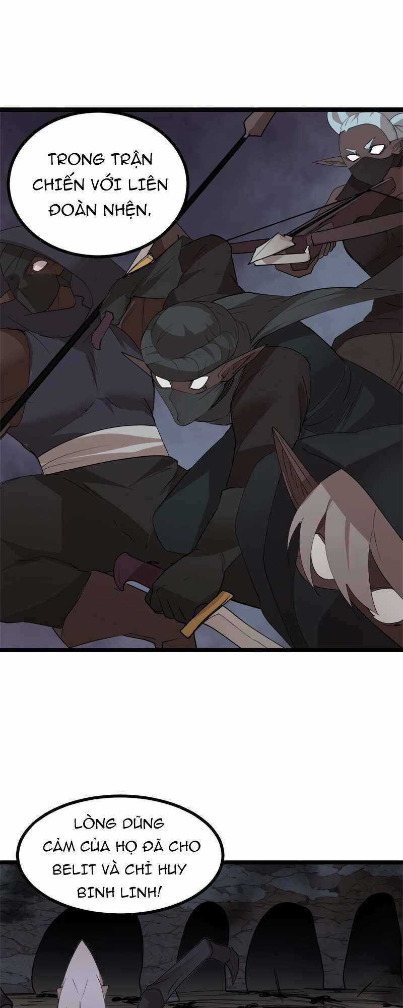 The Dungeon Master - Chapter 102 - Trang 38