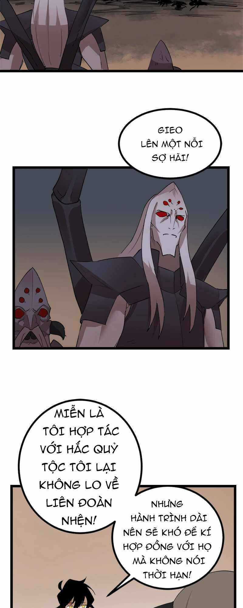 The Dungeon Master - Chapter 102 - Trang 39