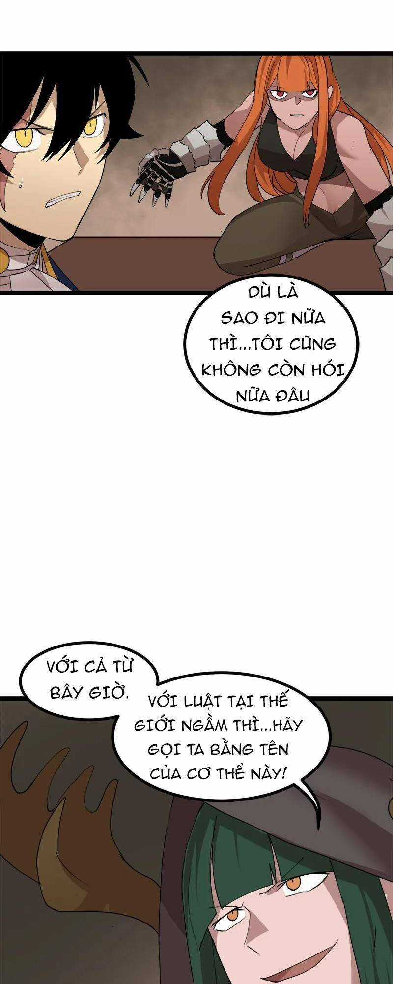 The Dungeon Master - Chapter 104 - Trang 32