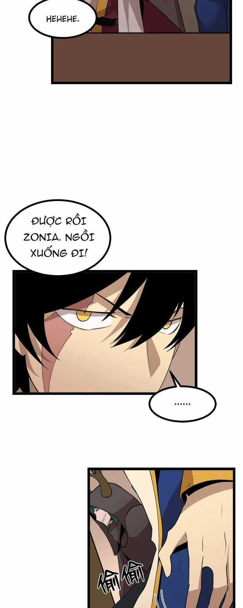 The Dungeon Master - Chapter 104 - Trang 37