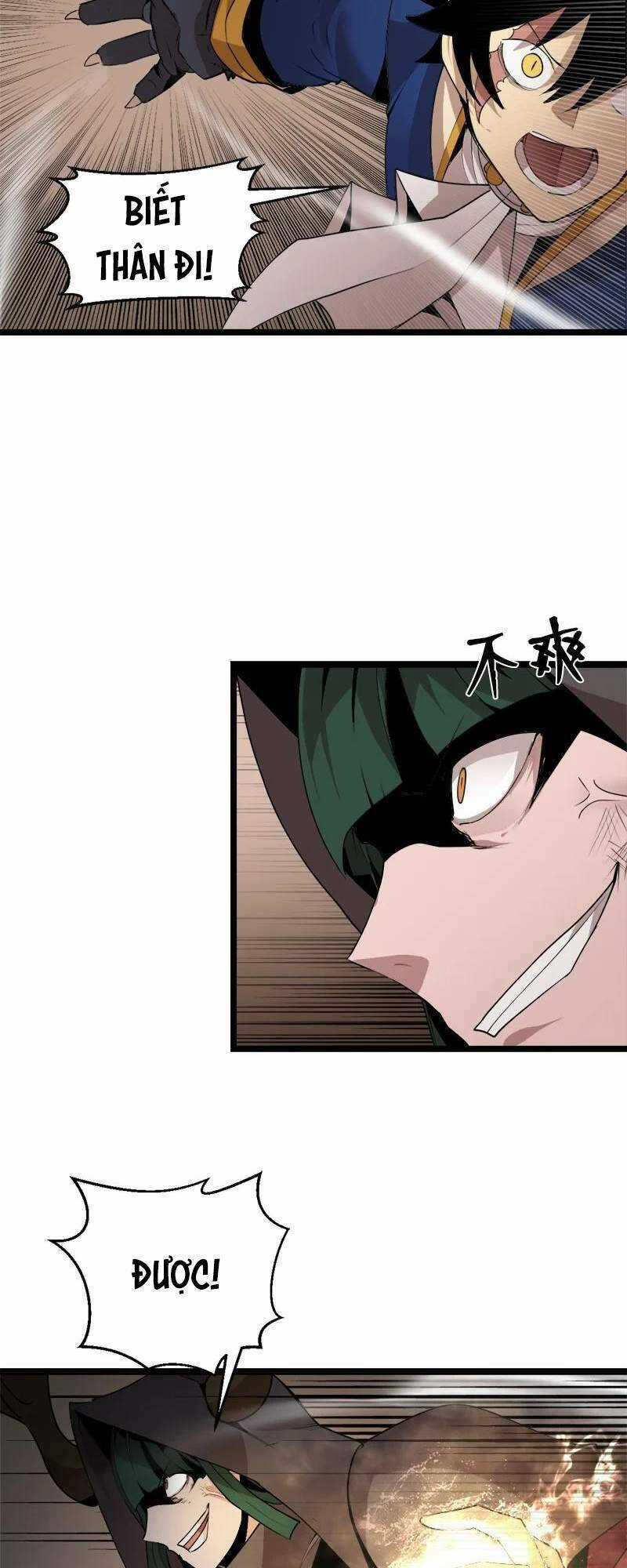 The Dungeon Master - Chapter 105 - Trang 15