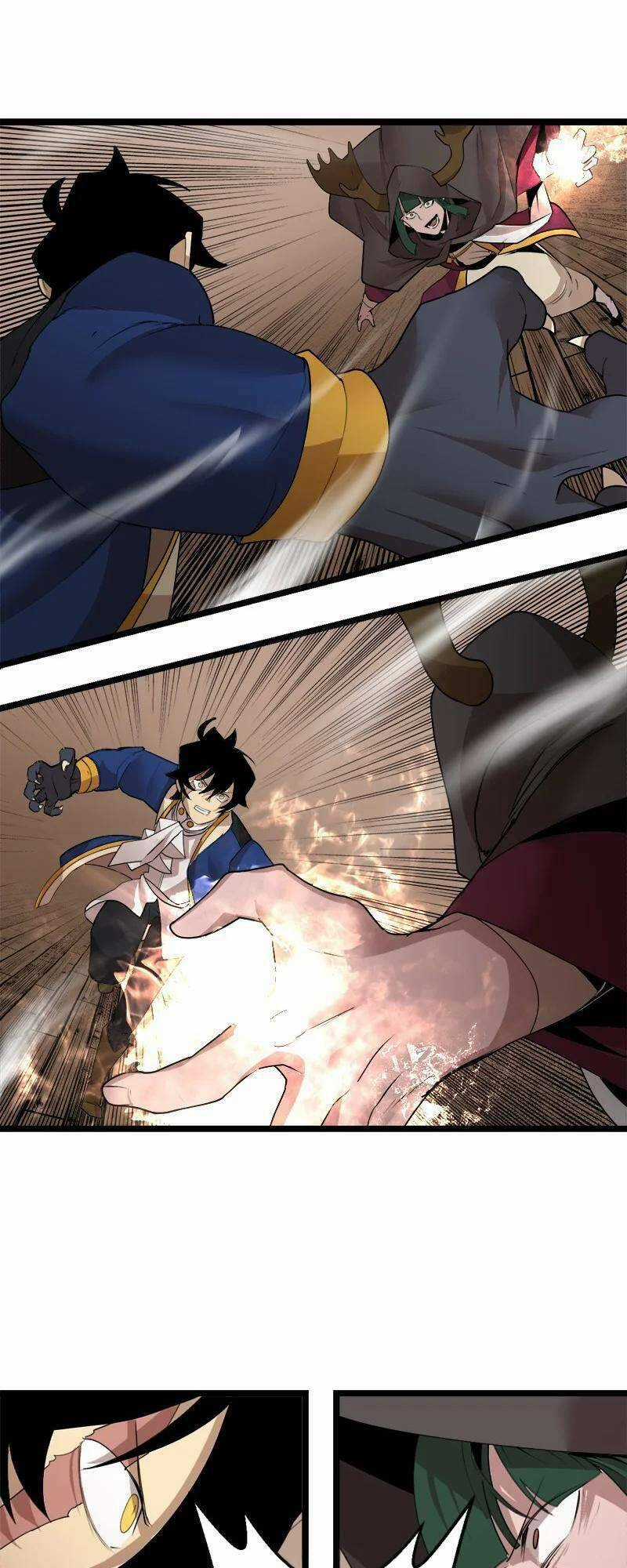 The Dungeon Master - Chapter 105 - Trang 18