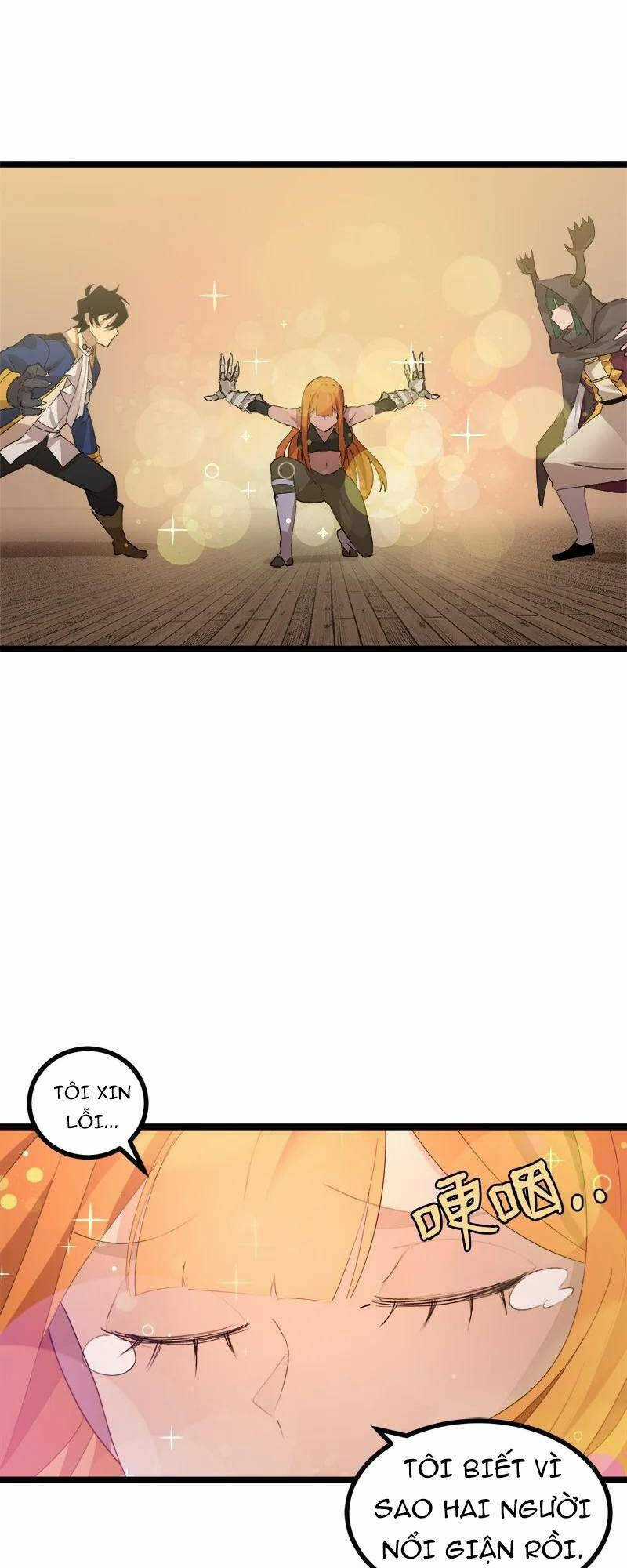 The Dungeon Master - Chapter 105 - Trang 23
