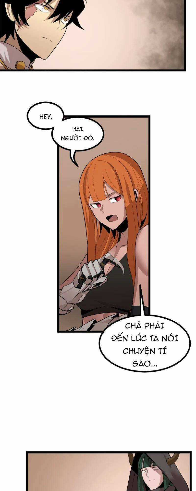 The Dungeon Master - Chapter 105 - Trang 28