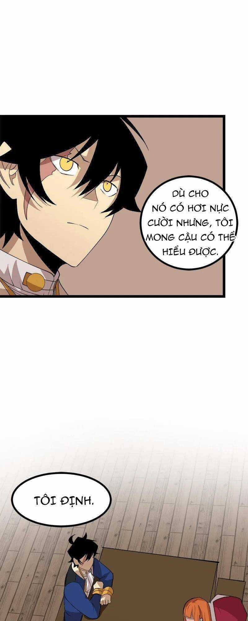 The Dungeon Master - Chapter 105 - Trang 30