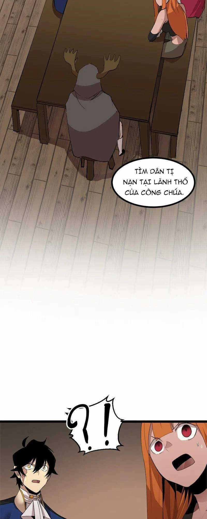 The Dungeon Master - Chapter 105 - Trang 31