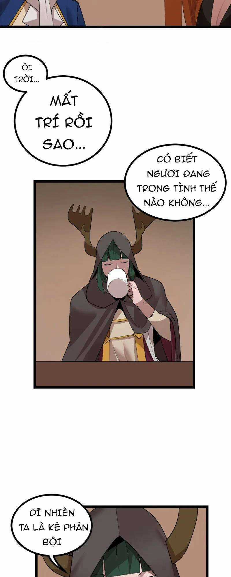 The Dungeon Master - Chapter 105 - Trang 32