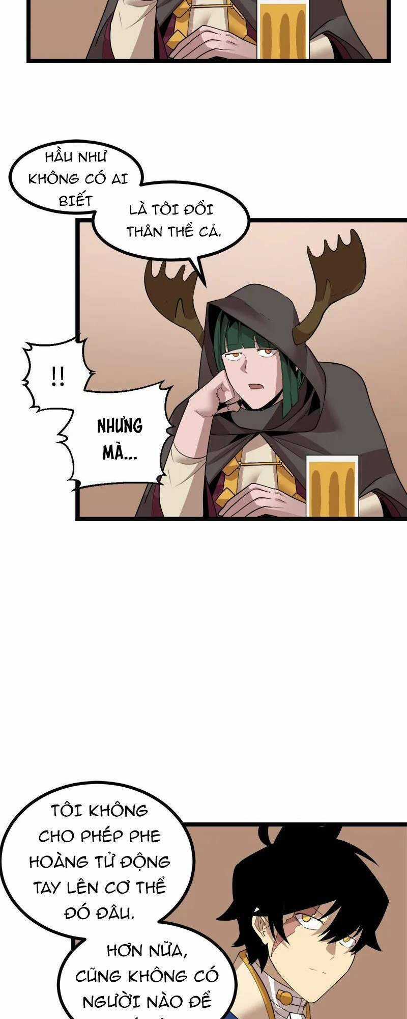 The Dungeon Master - Chapter 105 - Trang 35