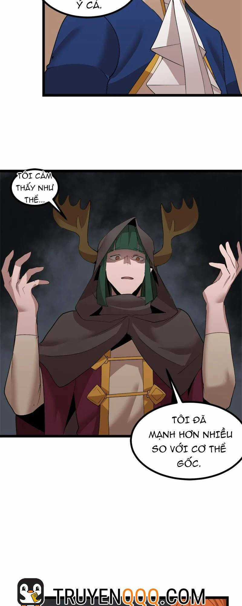 The Dungeon Master - Chapter 105 - Trang 36