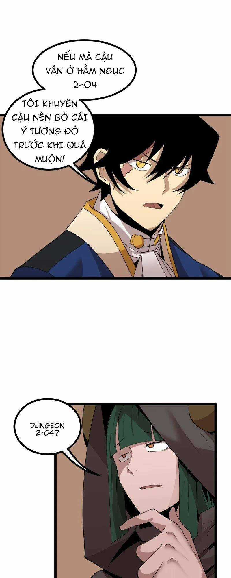 The Dungeon Master - Chapter 105 - Trang 39