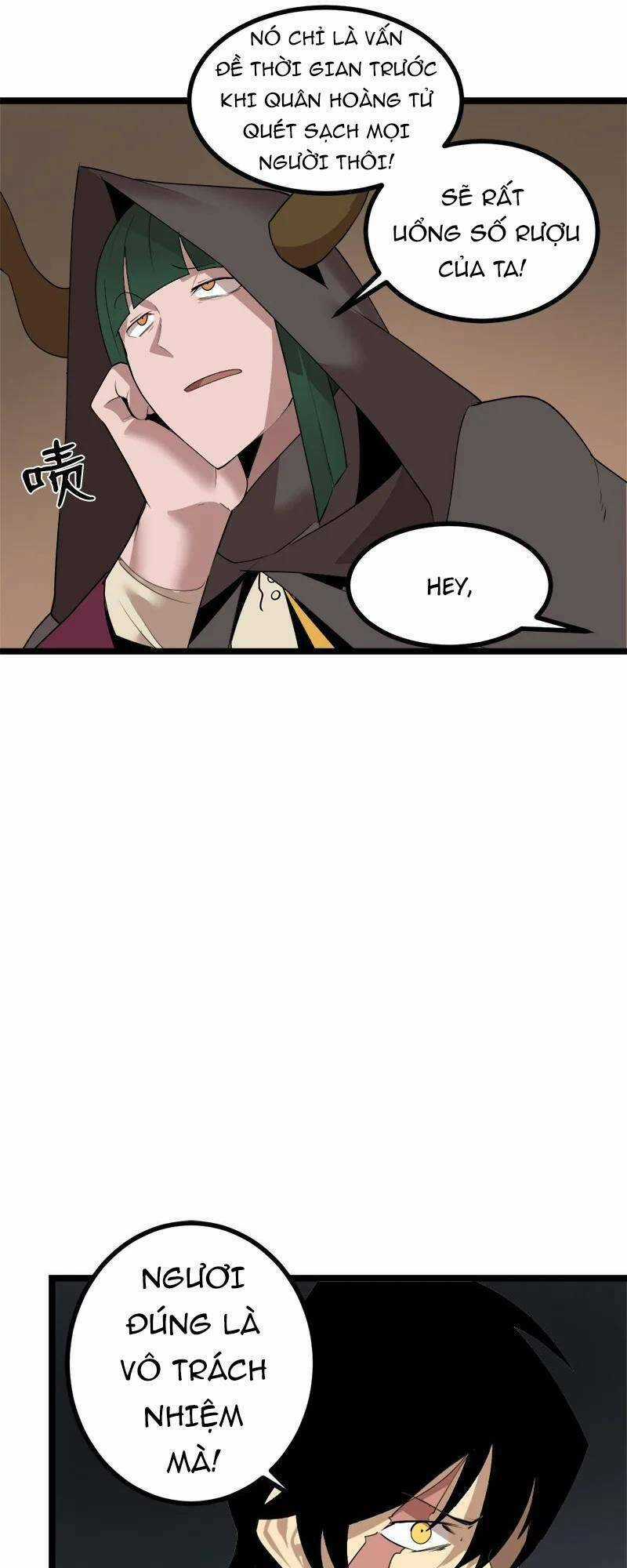 The Dungeon Master - Chapter 105 - Trang 42