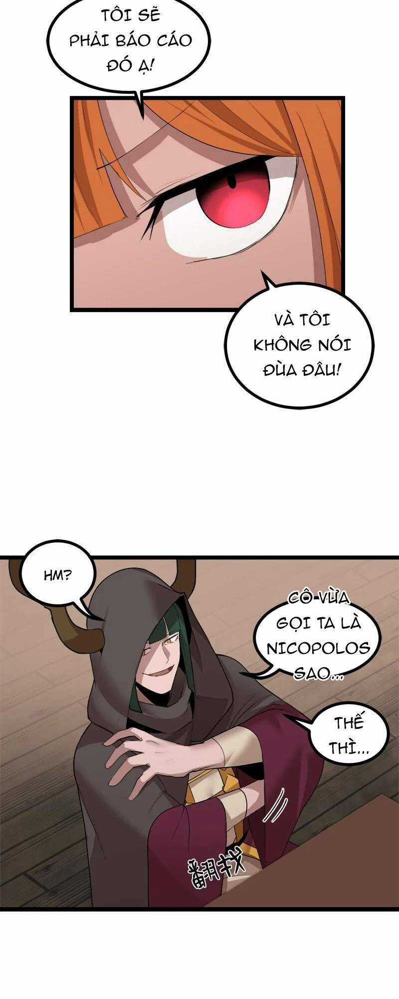 The Dungeon Master - Chapter 105 - Trang 47