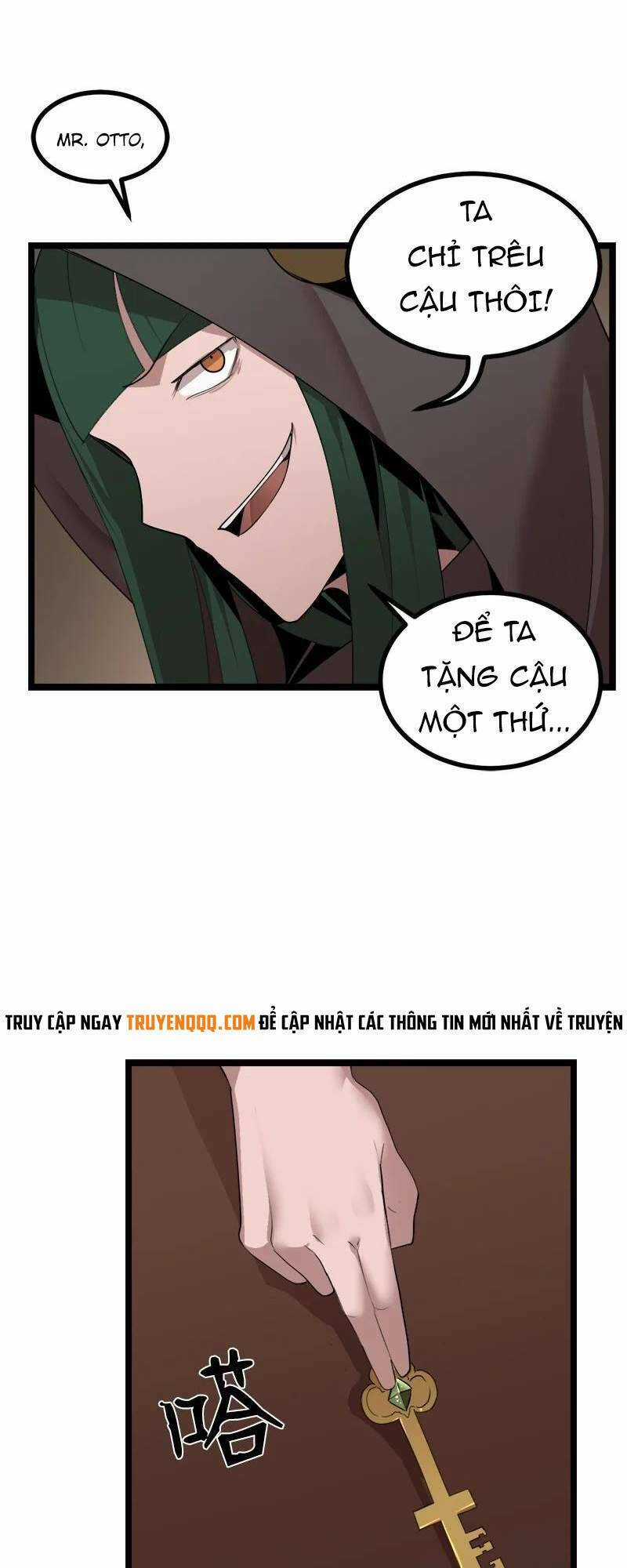 The Dungeon Master - Chapter 105 - Trang 48