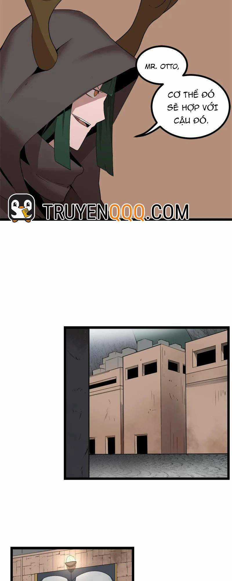 The Dungeon Master - Chapter 105 - Trang 52