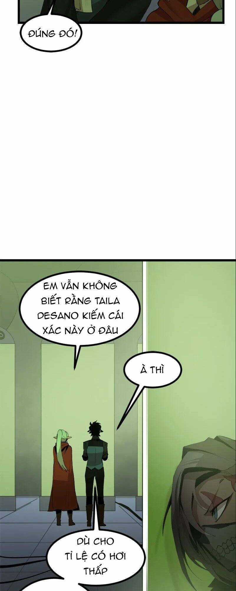 The Dungeon Master - Chapter 108 - Trang 11