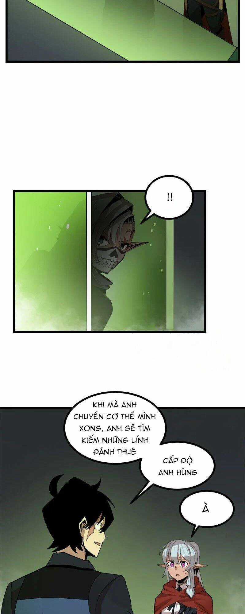 The Dungeon Master - Chapter 108 - Trang 15