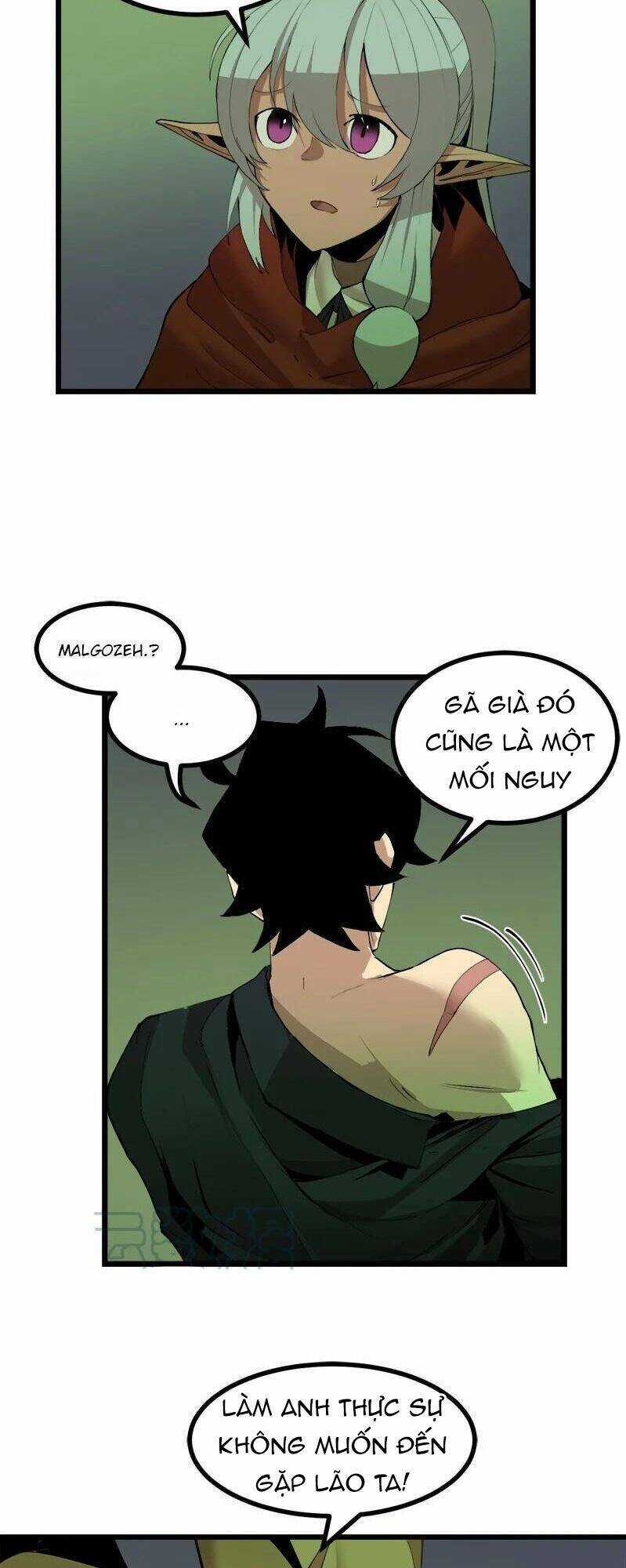 The Dungeon Master - Chapter 108 - Trang 17