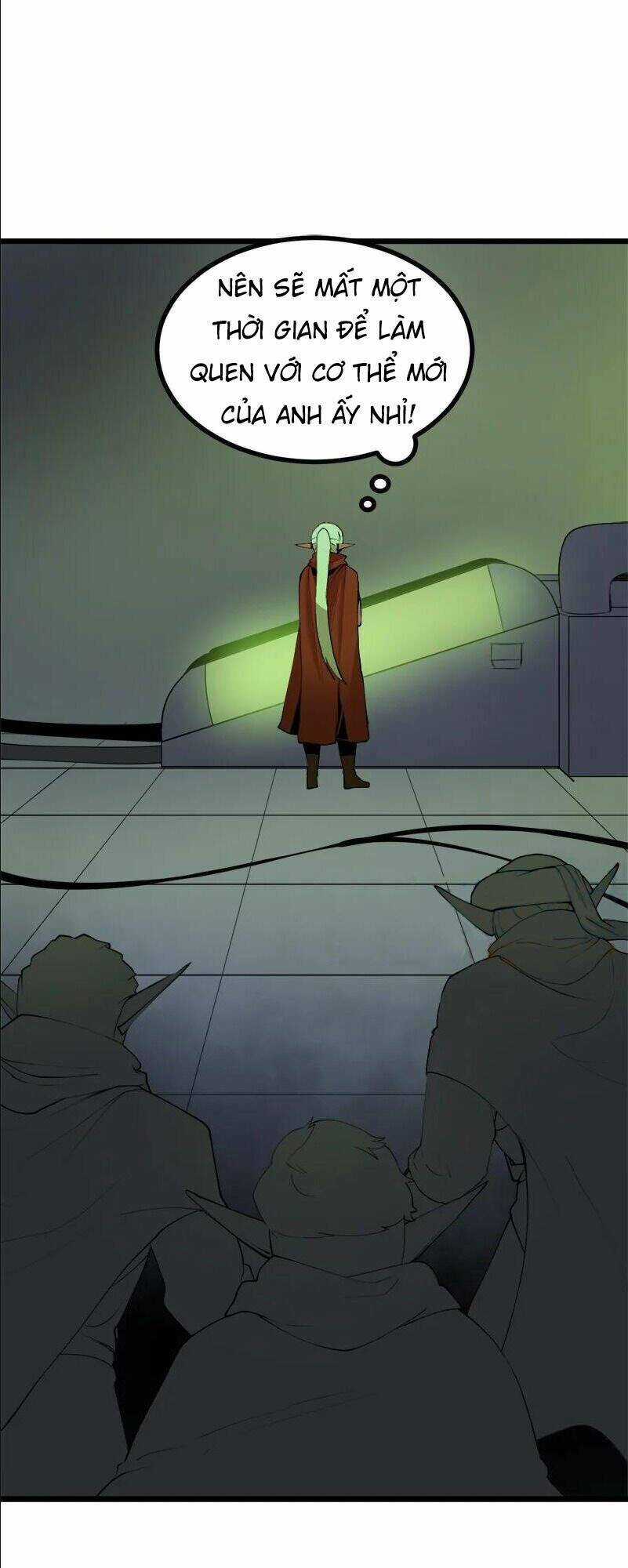 The Dungeon Master - Chapter 108 - Trang 29