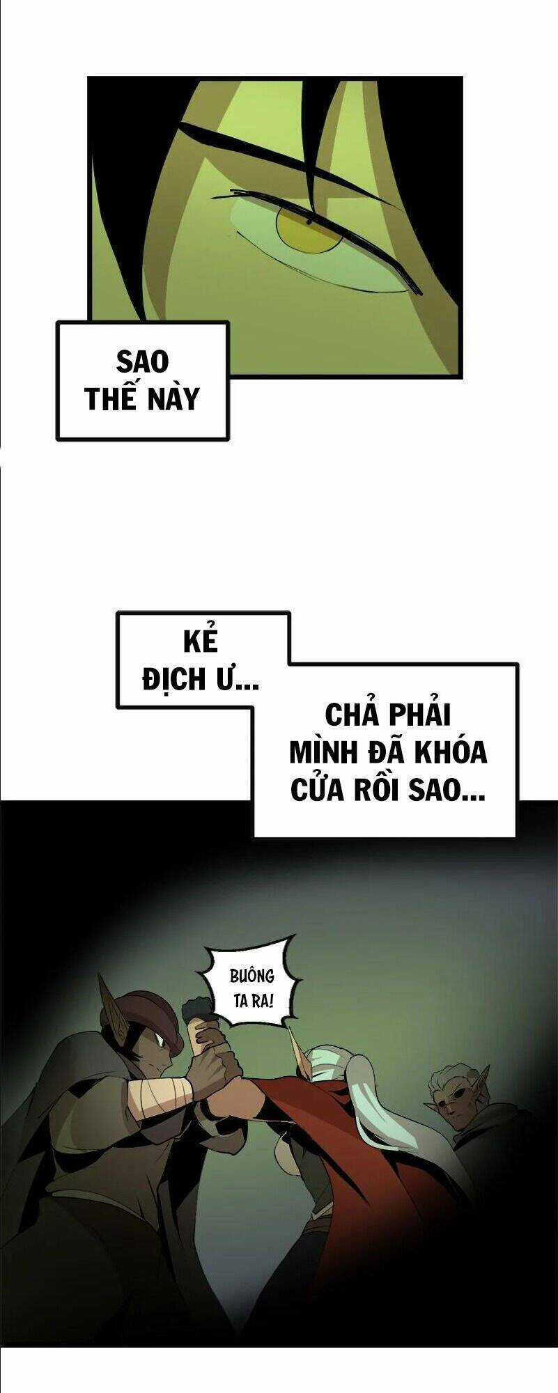 The Dungeon Master - Chapter 108 - Trang 35